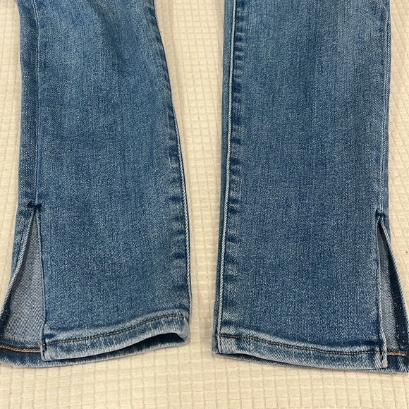 Denim Forum Lola High Rise Skinny - Picture 4 of 5